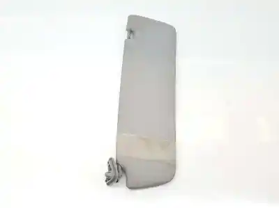 Peça sobressalente para automóvel em segunda mão pára-sol esquerdo por clase c vito mixto 06.2003 2.1 cdi referências oem iam 6398100010  6398100010