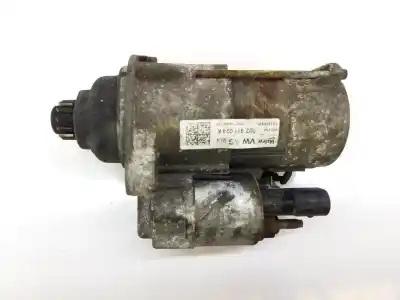 Tweedehands auto-onderdeel motor start voor volkswagen t5 transporter 2.0 tdi oem iam-referenties 02z911024k