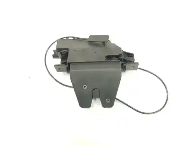 Peça sobressalente para automóvel em segunda mão fechadura do mala por bmw serie 1 berlina (e81/e87) 2.0 turbodiesel cat referências oem iam 51247840617