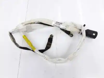 Peça sobressalente para automóvel em segunda mão airbag de cortina dianteiro esquerdo por bmw 5 (e39) 530 d referências oem iam 72127000009
