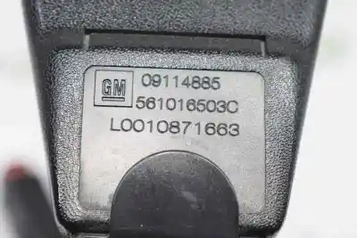 Автозапчастина б/у піднатяжач подушки безпеки лівий для opel corsa c 1.2 16v cat (z 12 xe / lw4) посилання на oem iam 9226180  9226180