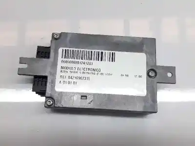 Peça sobressalente para automóvel em segunda mão  por BMW SERIE 5 BERLINA  Referências OEM IAM 6907315 84216907315 