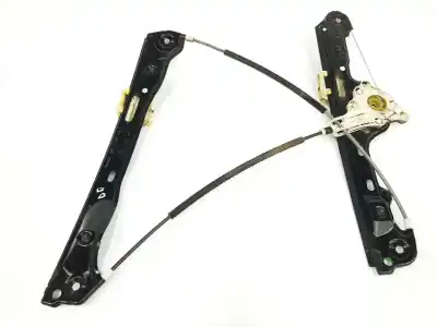 Peça sobressalente para automóvel em segunda mão elevador de vidros dianteiro direito por bmw serie 1 berlina (e81/e87) 2.0 turbodiesel cat referências oem iam 51337138466