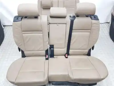 Peça sobressalente para automóvel em segunda mão conjunto de bancos por bmw serie x5 (e70) 3.0sd referências oem iam   