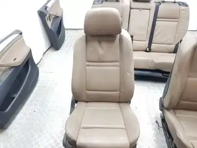 Peça sobressalente para automóvel em segunda mão conjunto de bancos por bmw serie x5 (e70) 3.0sd referências oem iam   