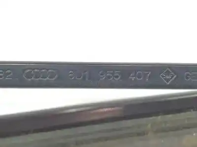Автозапчасти б/у левый передний рычаг стеклоочистителя за audi q3 (8ub, 8ug) 2.0 tdi ссылки oem iam 8u1955407  8u1955407