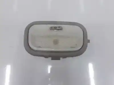 Second-hand car spare part interior light for peugeot partner (s2) 1.6 16v hdi cat oem iam references 9680717080