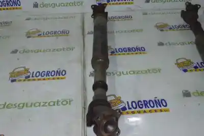 Peça sobressalente para automóvel em segunda mão transmissão central dianteira por toyota land cruiser (j12) 3.0 turbodiesel referências oem iam 3714060410