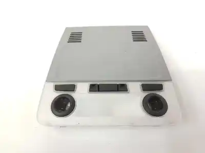 Peça sobressalente para automóvel em segunda mão luz interior por bmw serie 1 berlina (e81/e87) 2.0 turbodiesel cat referências oem iam 61319225485