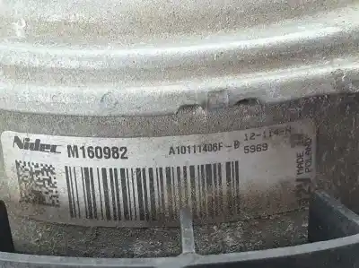 Автозапчастина б/у електро вентилятор для audi q3 (8ub, 8ug) 2.0 tdi посилання на oem iam 8k0959455ab  8k0959455ab