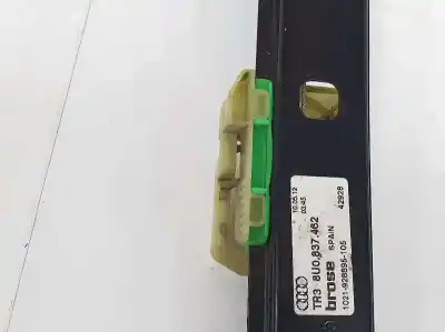 Автозапчастина б/у регулятор переднього правого скла для audi q3 (8ub, 8ug) 2.0 tdi посилання на oem iam 8u0837462  8u0837462