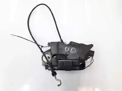 Second-hand car spare part front right door lock for clase c vito mixto 06.2003 2.1 cdi oem iam references 6397201000