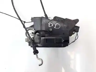 Second-hand car spare part front right door lock for clase c vito mixto 06.2003 2.1 cdi oem iam references 6397201000  a2c53090790