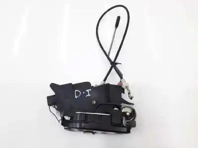 Second-hand car spare part left front door lock for clase c vito mixto 06.2003 2.1 cdi oem iam references 6397200700