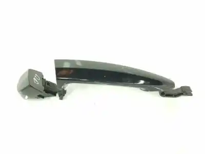 Peça sobressalente para automóvel em segunda mão puxador exterior frente direito por bmw serie 1 berlina (e81/e87) 2.0 turbodiesel cat referências oem iam 51217207530
