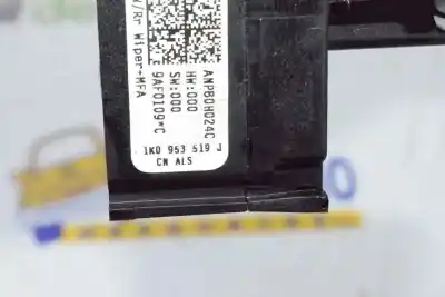 Автозапчастина б/у команда чистити для volkswagen caddy ka/kb (2k) 1.9 tdi (bsu) посилання на oem iam 1k0953519jfkz  1k0953519j