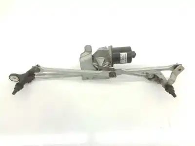 Peça sobressalente para automóvel em segunda mão motor do limpa para brisas por bmw serie 1 berlina (e81/e87) 2.0 turbodiesel cat referências oem iam 61617192963