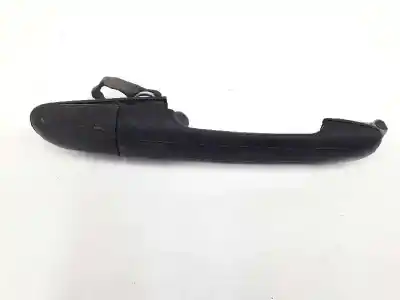 Second-hand car spare part exterior right front door handle for clase c vito mixto 06.2003 2.1 cdi oem iam references 00076026599b27