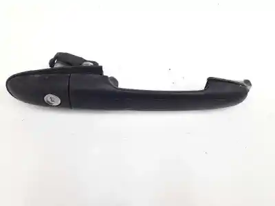 Second-hand car spare part exterior left front door handle for clase c vito mixto 06.2003 2.1 cdi oem iam references 00076024599b27  00076024599b27