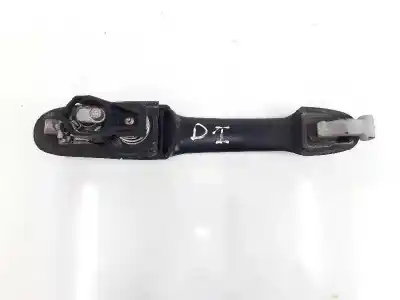 Second-hand car spare part exterior left front door handle for clase c vito mixto 06.2003 2.1 cdi oem iam references 00076024599b27  00076024599b27