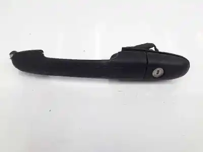 Second-hand car spare part exterior right rear door handle for clase c vito mixto 06.2003 2.1 cdi oem iam references 00076027599b27