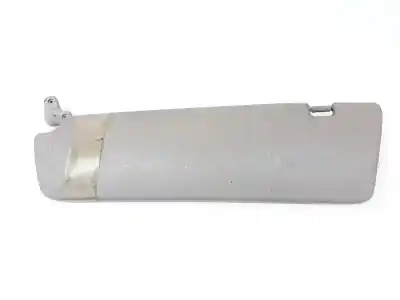 Second-hand car spare part left sunshade for clase c vito mixto 06.2003 2.1 cdi oem iam references 6398100010  6398100010