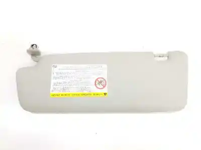 Автозапчастина б/у правильний натір для audi q3 (8ub, 8ug) 2.0 tdi посилання на oem iam 8u0857552ad  8u0857552ad