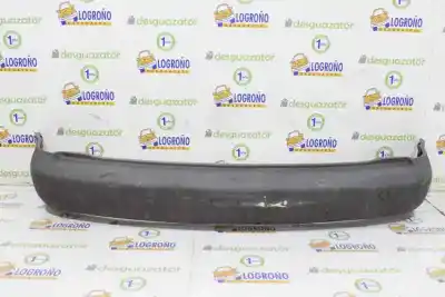 Автозапчастина б/у задній бампер для volkswagen caddy ka/kb (2k) 1.9 tdi (bsu) посилання на oem iam 2k0807417e
