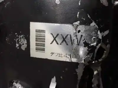 Автозапчасти б/у передний дифференциал за mitsubishi montero iii (v7_w, v6_w) 3.2 di-d (v68w) ссылки oem iam mr535856  mr535856