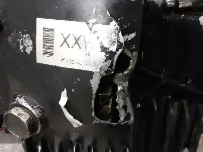 Автозапчасти б/у передний дифференциал за mitsubishi montero iii (v7_w, v6_w) 3.2 di-d (v68w) ссылки oem iam mr535856  mr535856