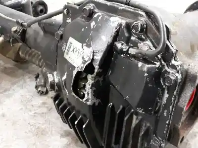 Автозапчасти б/у передний дифференциал за mitsubishi montero iii (v7_w, v6_w) 3.2 di-d (v68w) ссылки oem iam mr535856  mr535856