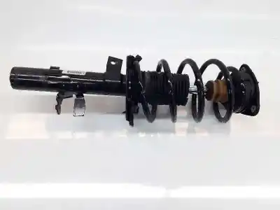 Second-hand car spare part front left shock absorber for ford focus iii sedán 1.6 tdci oem iam references bv6118k001lbd  2331013