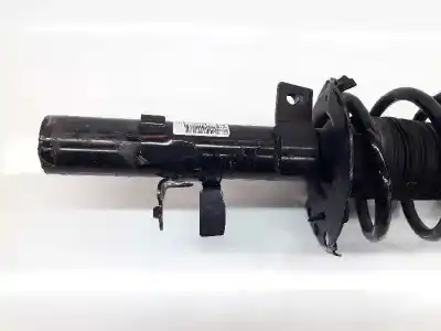Second-hand car spare part front left shock absorber for ford focus iii sedán 1.6 tdci oem iam references bv6118k001lbd  2331013