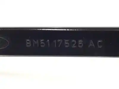 Peça sobressalente para automóvel em segunda mão haste de escova dianteiro esquerdo por ford focus iii 1.6 tdci referências oem iam bm5117526ac  1868602