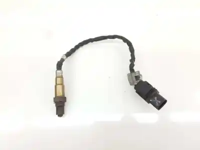 Peça sobressalente para automóvel em segunda mão sonda lambda por bmw serie 1 berlina (e81/e87) 2.0 turbodiesel cat referências oem iam 13627804369