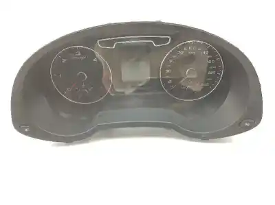 Автозапчасти б/у приборная доска за audi q3 (8ub, 8ug) 2.0 tdi ссылки oem iam 8u0920930a
