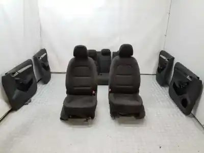 Автозапчасти б/у полный комплект сиденья за audi q3 (8ub, 8ug) 2.0 tdi ссылки oem iam 