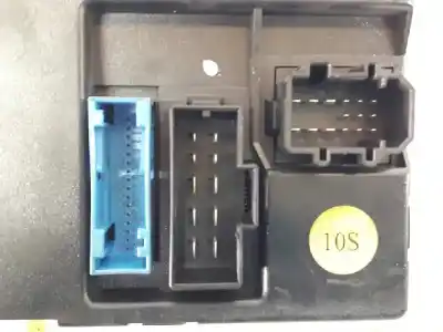 Second-hand car spare part comfort module for audi a6 avant (4f2) 3.0 v6 24v tfsi oem iam references 4f0907289d  4f0907289d