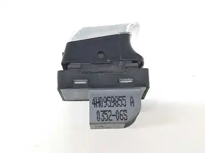 Автозапчасти б/у выключатель переднего правого окна за audi q3 (8ub, 8ug) 2.0 tdi ссылки oem iam 4h0959855a  4h0959855a