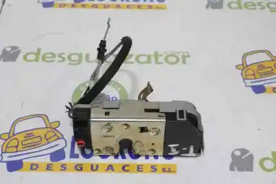 Piesă de schimb auto la mâna a doua încuietoare ușa din spate stânga pentru peugeot 307 break (3e) 1.6 hdi 110 referințe oem iam 9137a0