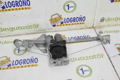 Piesă de schimb auto la mâna a doua mecanism actionare geam spate dreapta pentru peugeot 307 break (3e) 1.6 hdi 110 referințe oem iam 9224a4