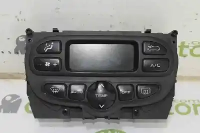 Piesă de schimb auto la mâna a doua panou clima pentru peugeot 307 break (3e) 1.6 hdi 110 referințe oem iam 6451zq
