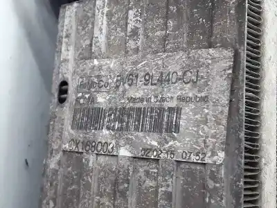 Peça sobressalente para automóvel em segunda mão intercooler por ford focus iii 1.6 tdci referências oem iam bv619l440cj  bv619l440cj