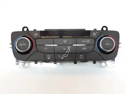 Peça sobressalente para automóvel em segunda mão comando de sofagem (chauffage / ar condicionado) por ford focus iii 1.6 tdci referências oem iam f1et18c612ae