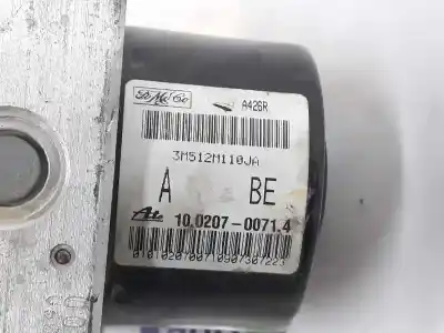 Peça sobressalente para automóvel em segunda mão abs por ford focus ii sedán (db_, fch, dh) 1.6 referências oem iam 3m512m110ja  10097001243 10020700714