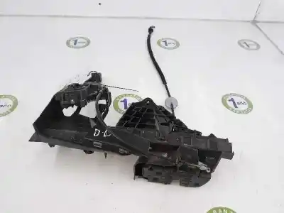 Second-hand car spare part front right door lock for ford focus ii sedán (db_, fch, dh) 1.6 oem iam references 3m5ar21812ak
