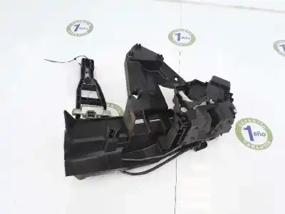 Second-hand car spare part left front door lock for ford focus ii sedán (db_, fch, dh) 1.6 oem iam references 3m5ar21813er  4896707