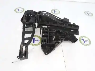 Second-hand car spare part left front door lock for ford focus ii sedán (db_, fch, dh) 1.6 oem iam references 3m5ar21813er