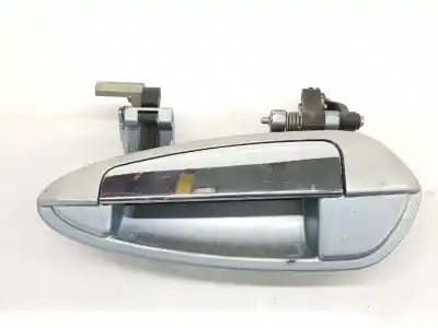 Peça sobressalente para automóvel em segunda mão puxador exterior traseiro esquerdo por fiat linea (323_, 110_) 1.3 d multijet (323axb11 323axb1a) referências oem iam 735499566