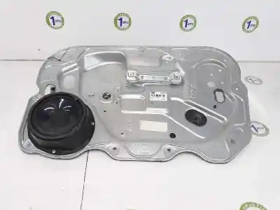 Second-hand car spare part passenger side right window regulator for ford focus ii sedán (db_, fch, dh) 1.6 oem iam references 4m51a045h16a